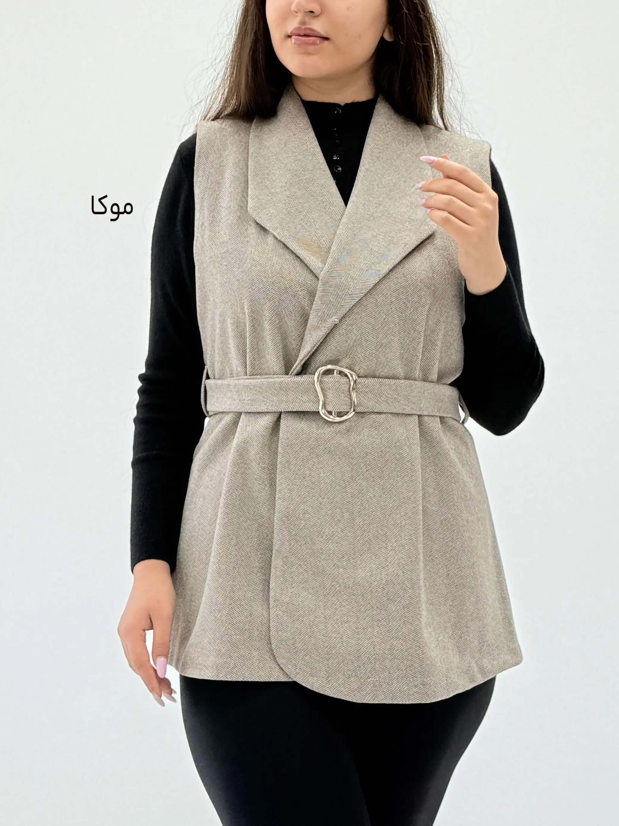 وست زنانه رونیا
